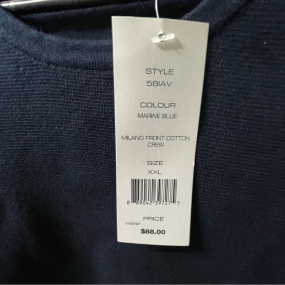 French Connection LS crew size XXL
Style: 58IAV - Picture 7 of 13